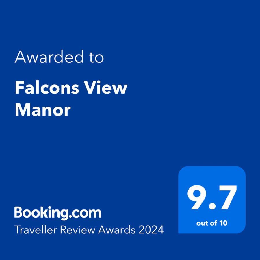 Falcons View Manor 나이스나 외부 사진